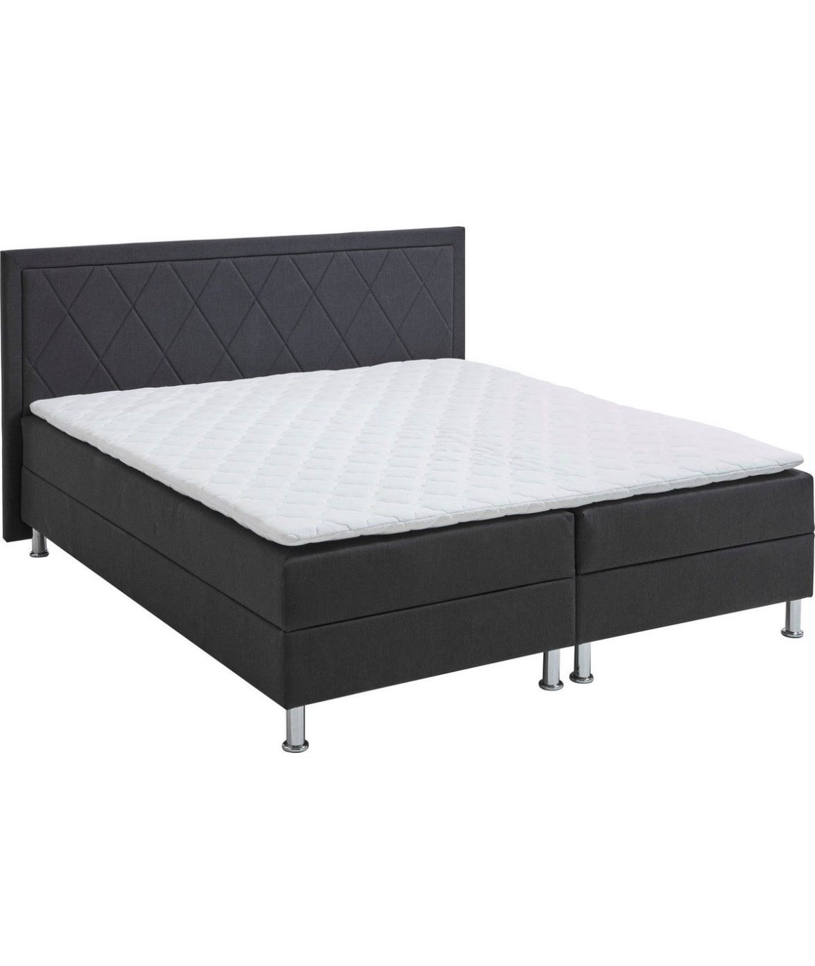 Boxbett - 120x200cm mit Matratze | PolsterOase - POLSTEROASE