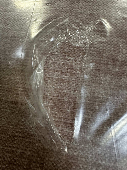 Stilvoller Hocker / Megahocker (Rund) - POLSTEROASE