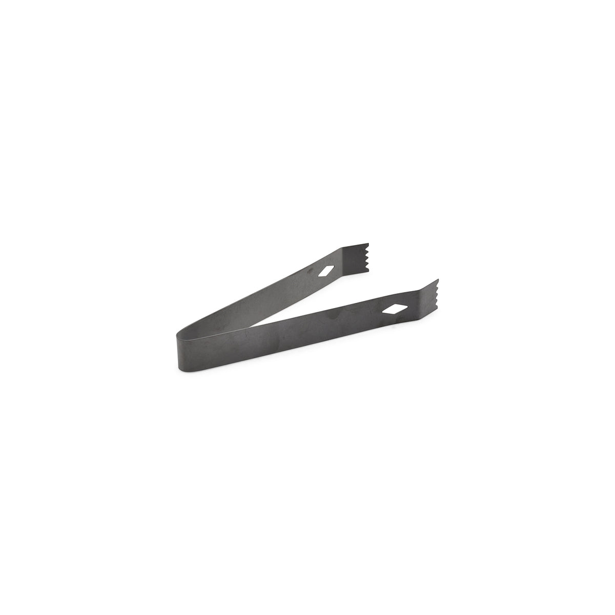 bonbistro Eiswürfelzange 16 cm antik-schwarz Bar – 6er-Set – Produktansicht 1