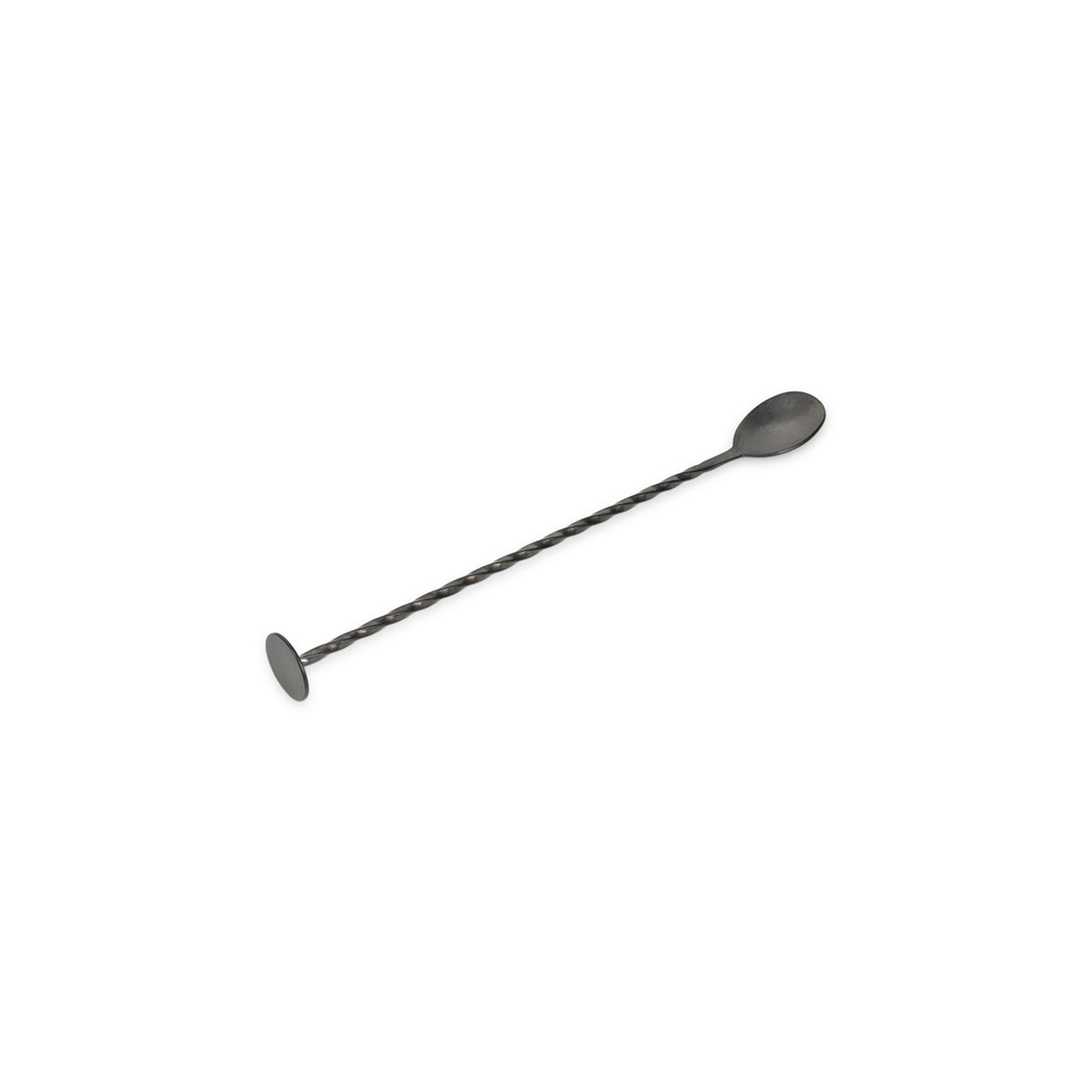 bonbistro Cocktail-Löffel antik-schwarz (Bar, 6er-Set) – Produktansicht 1