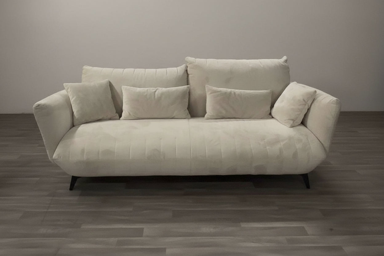 Big Sofa / 3-Sitzer in Natur