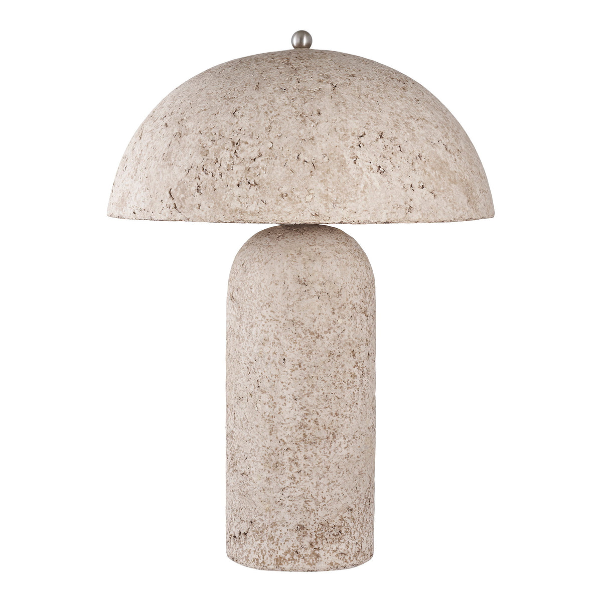 Astley Tischlampe, Steingrau