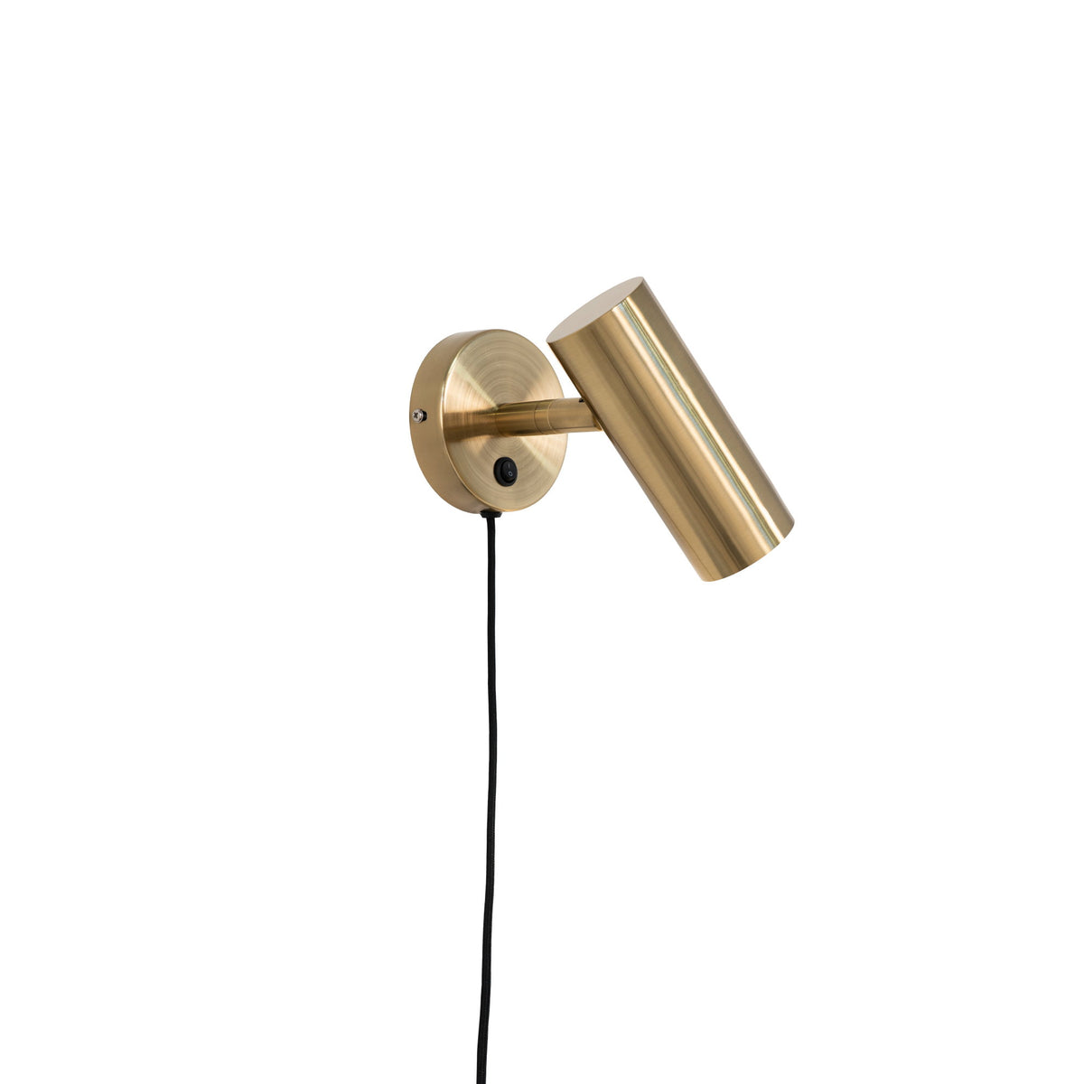 Paris Wandleuchte – Metall, Messing