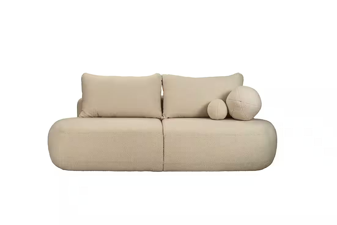 Schlafsofa Fabo #Variant_Beige
