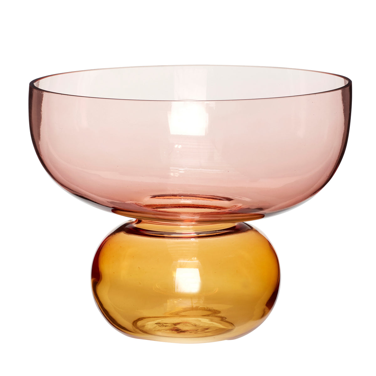 Show Vase, Rosa/Bernstein