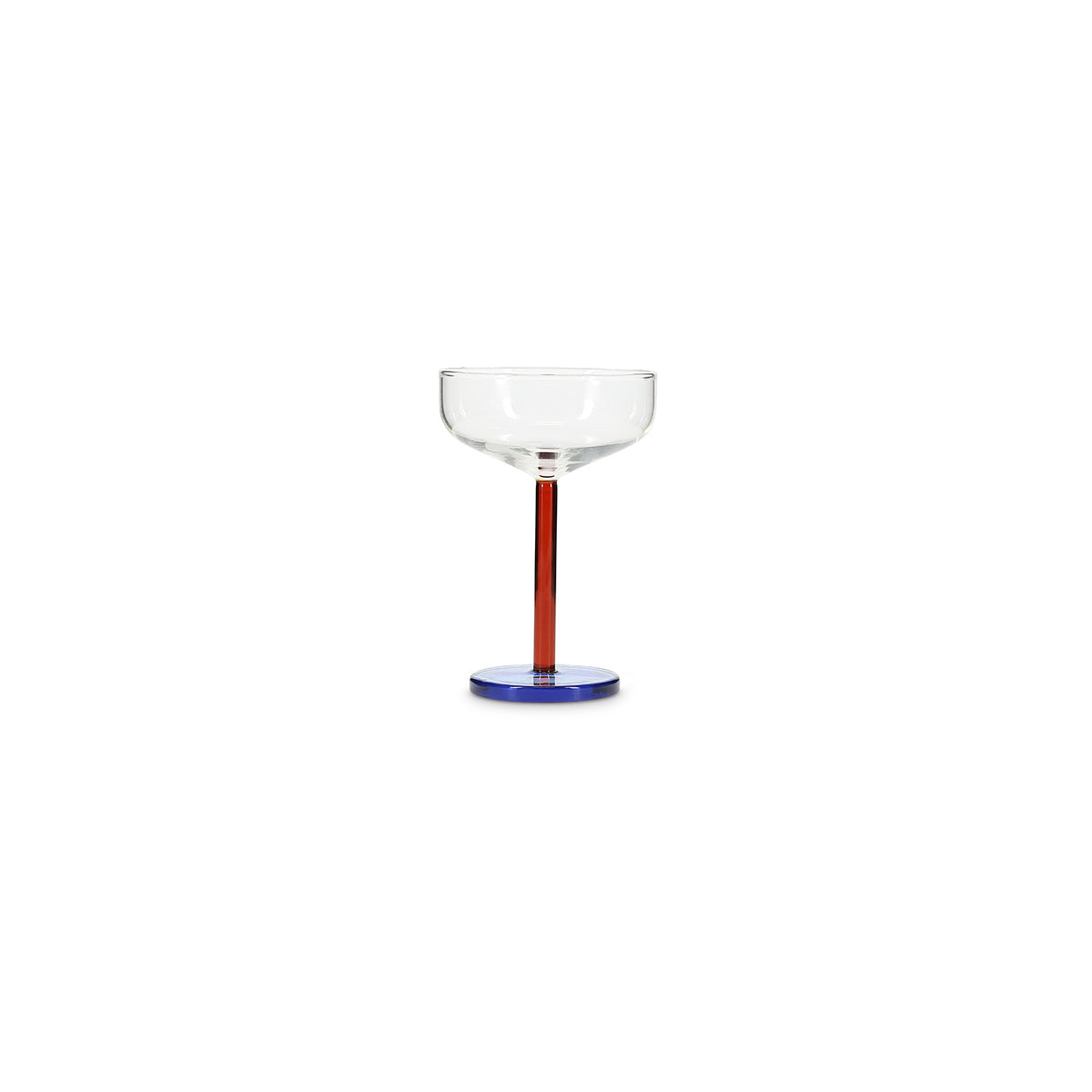 ona Champagnerglas 21 cl Coupé Bobbie – 2er-Set – Produktansicht 1