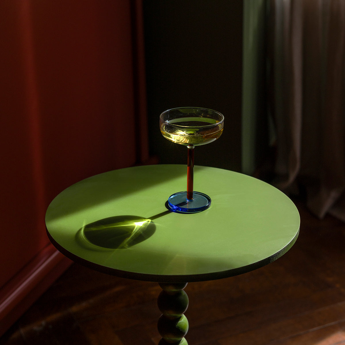 ona Champagnerglas 21 cl Coupé Bobbie – 2er-Set – Produktansicht 2
