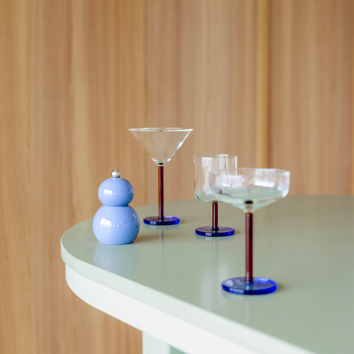 ona Cocktailglas 23 cl Bobbie – 2er-Set – Produktansicht 4