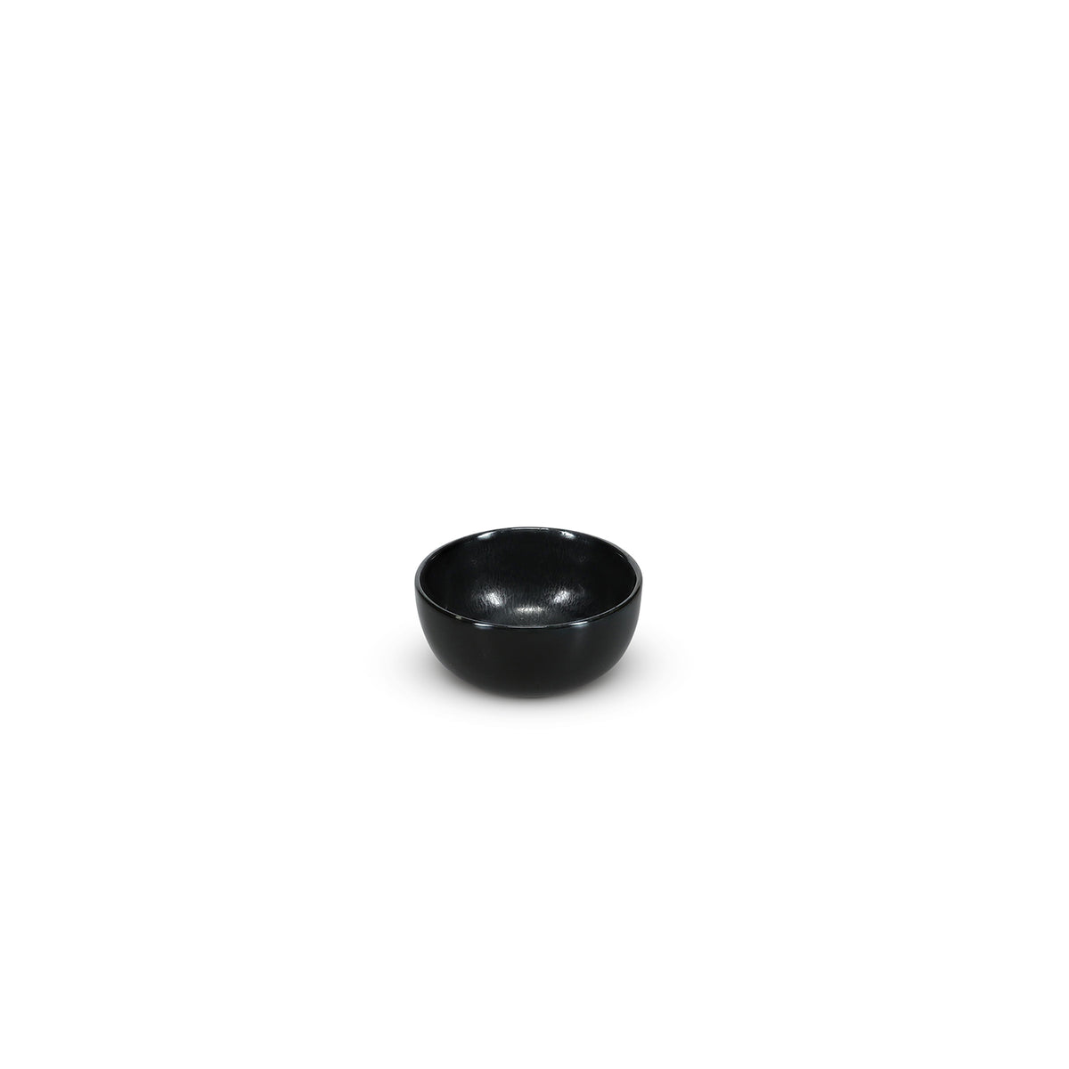 bonbistro Schale 10×H4,5 cm schwarz Ovio – 6er-Set – Produktansicht 2