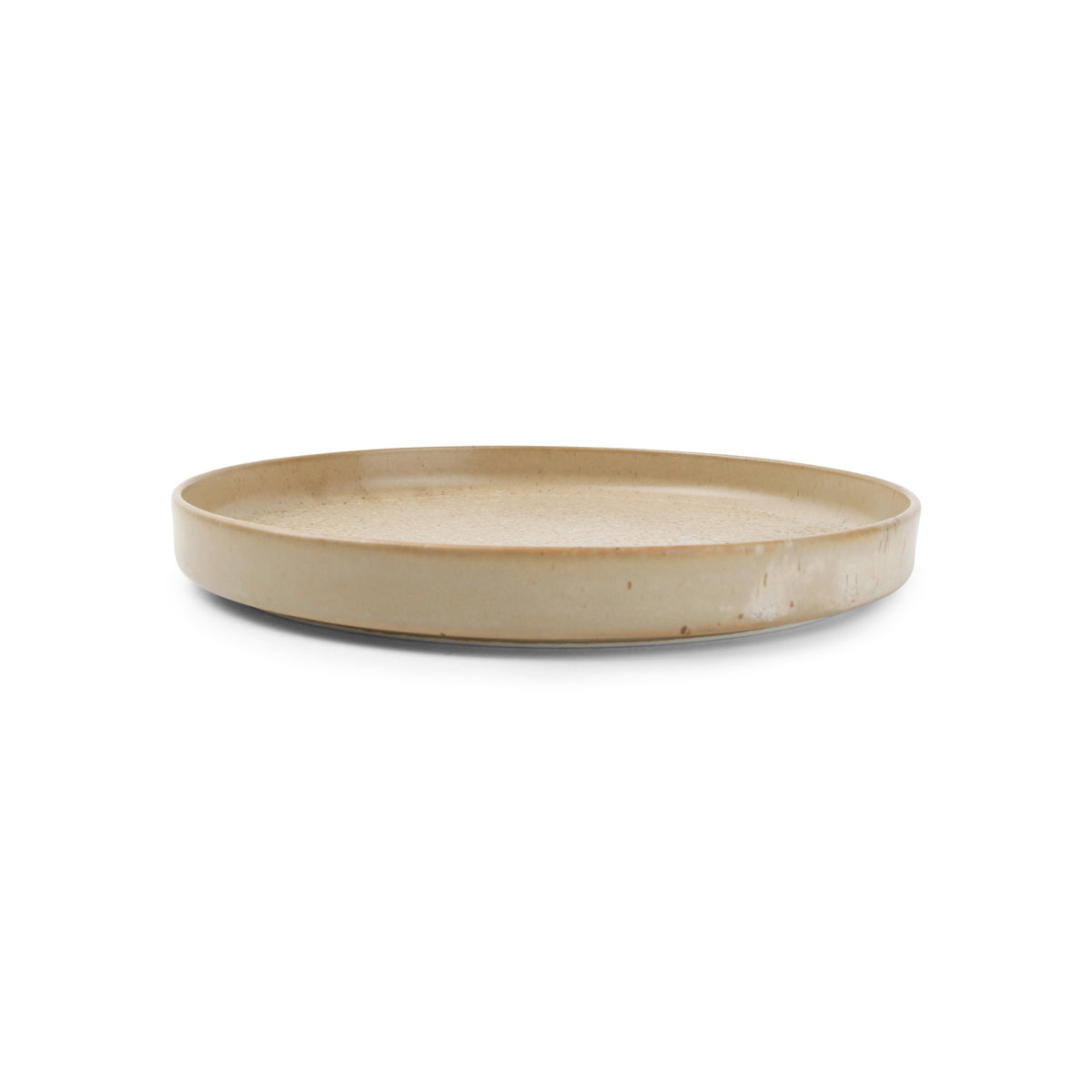 bonbistro Teller 20 cm beige Pila – 3er-Set – Produktansicht 2