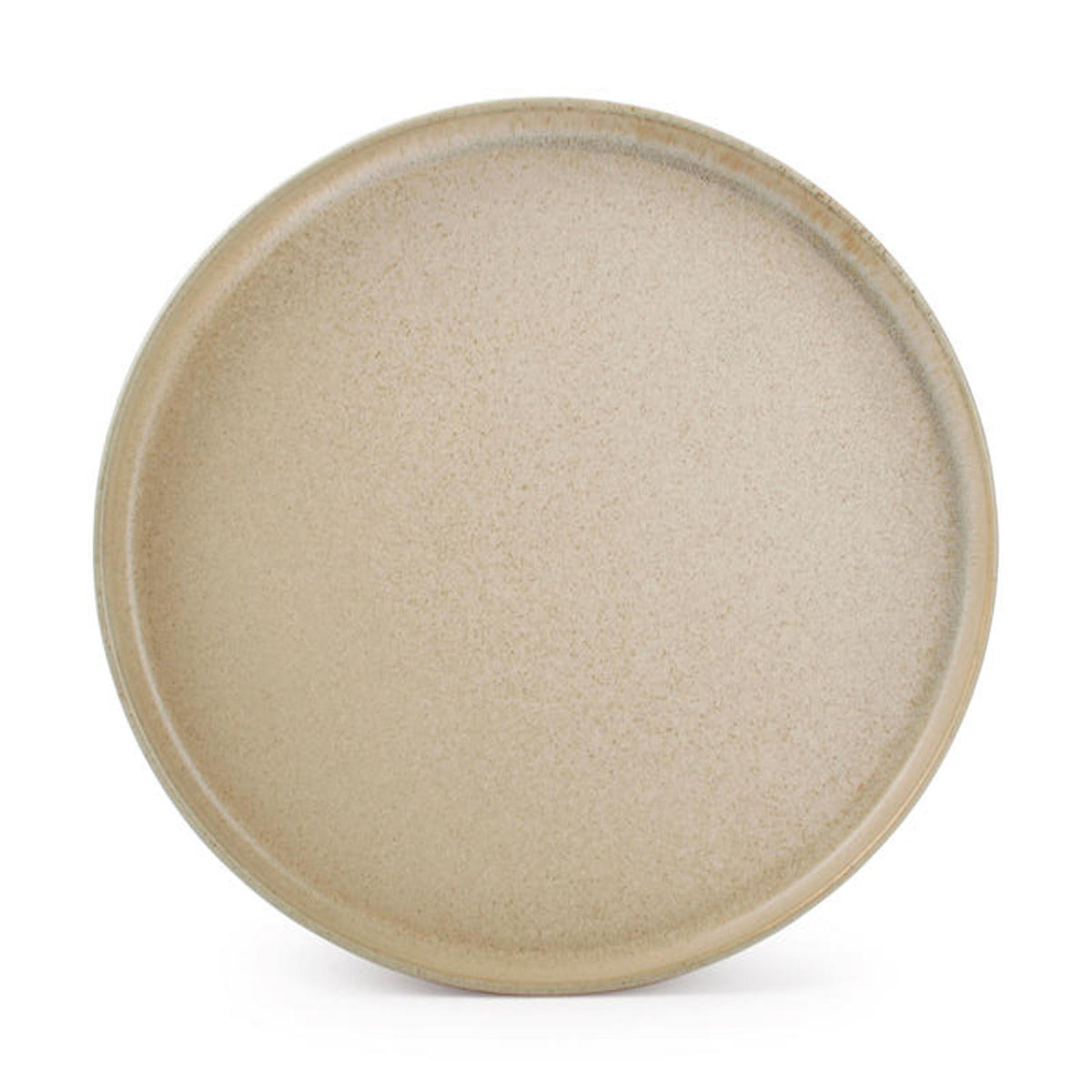 bonbistro Teller 27,5 cm beige Pila – 3er-Set – Produktansicht 1