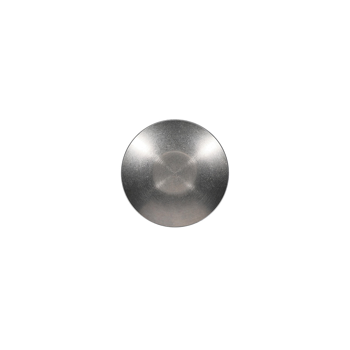 bonbistro Servierschale 14×H2 cm Antiksilber Serve – 6er-Set – Produktansicht 3