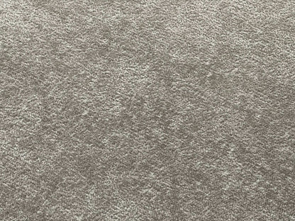 XXL Ecksofa L - Form in Teddy Creme / Beige - POLSTEROASE