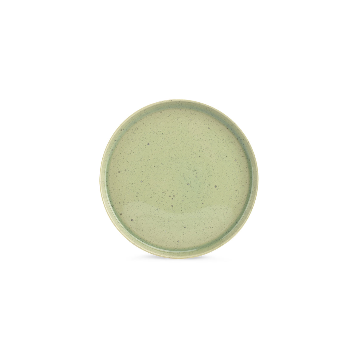 Salt & Pepper Teller 27,5 x H 2,5 cm Salbei Blush (Set aus 4) – Produktansicht 1