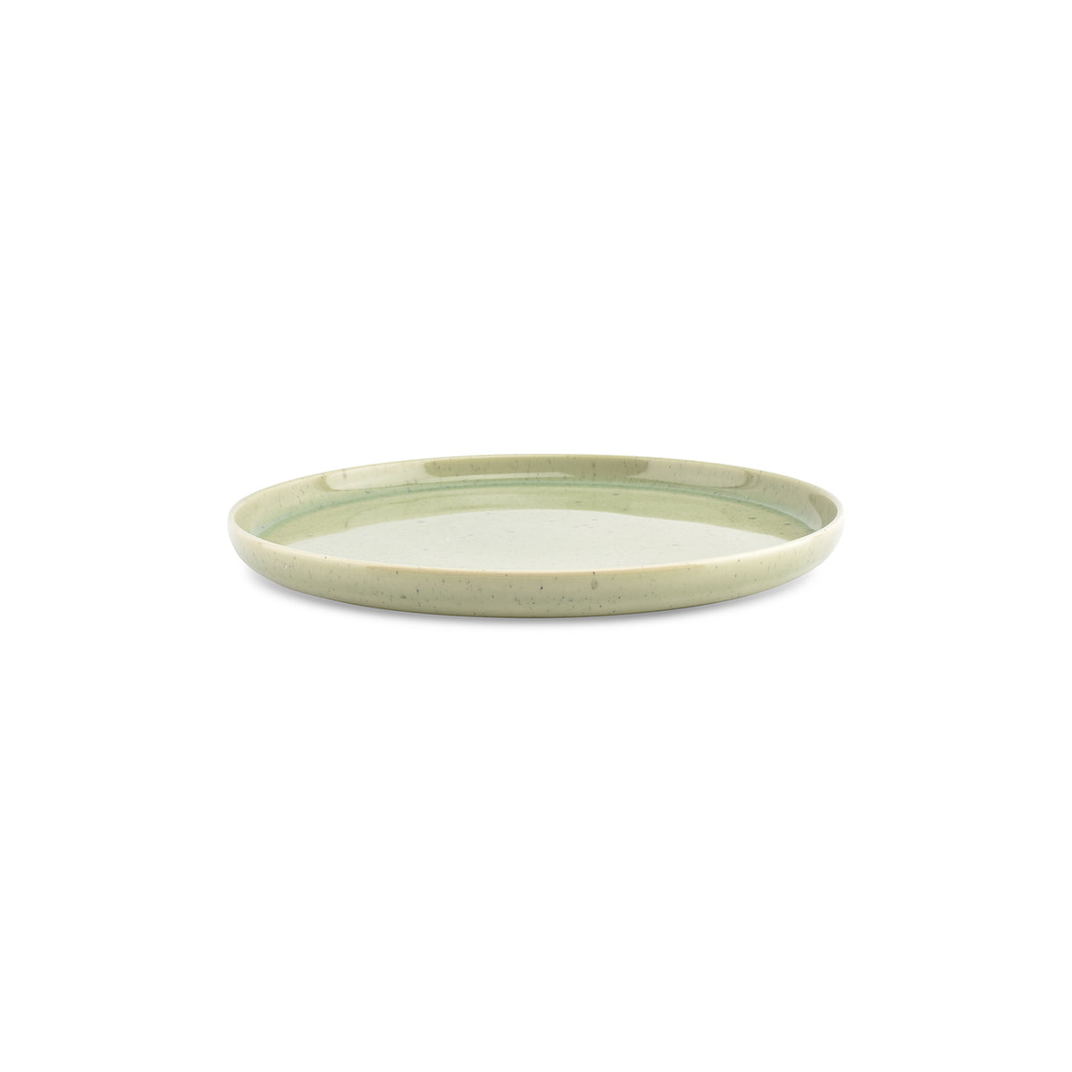 Salt & Pepper Teller 27,5 x H 2,5 cm Salbei Blush (Set aus 4) – Produktansicht 3