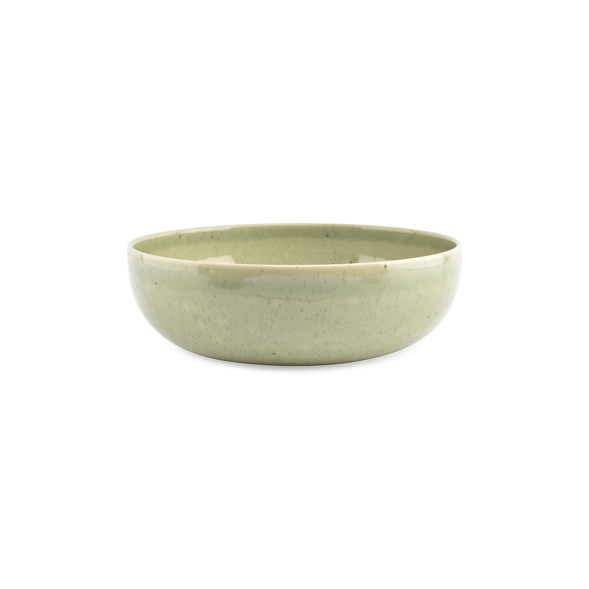 Salt & Pepper Servierschale 25,5xH8cm Salbei-Rosa – Produktansicht 1