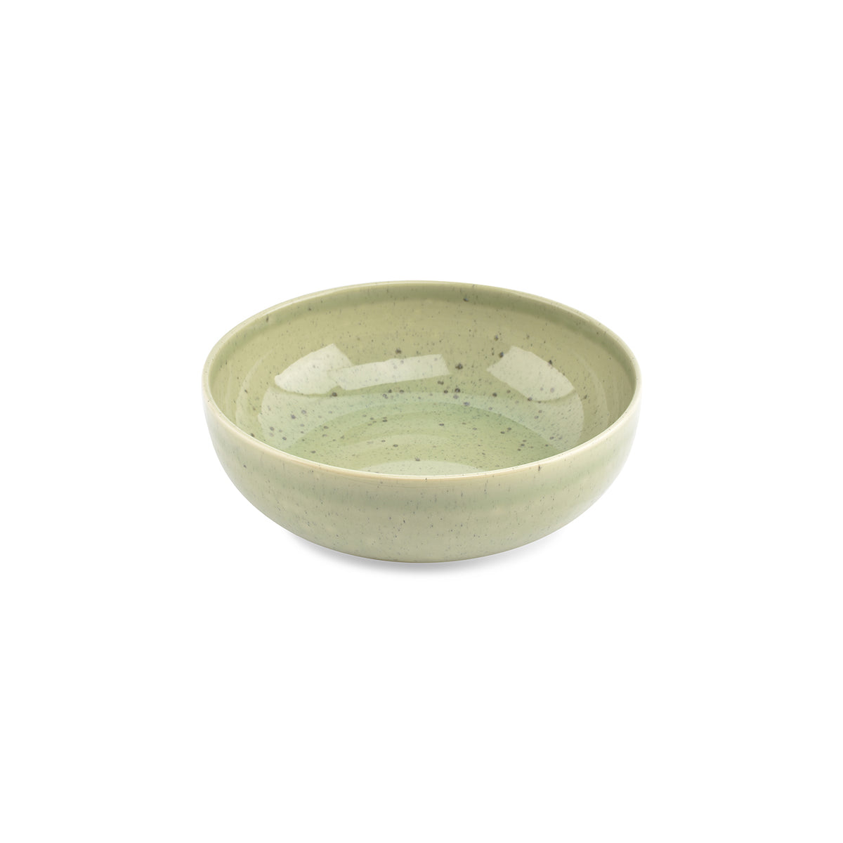 Salt & Pepper Servierschale 25,5xH8cm Salbei-Rosa – Produktansicht 2