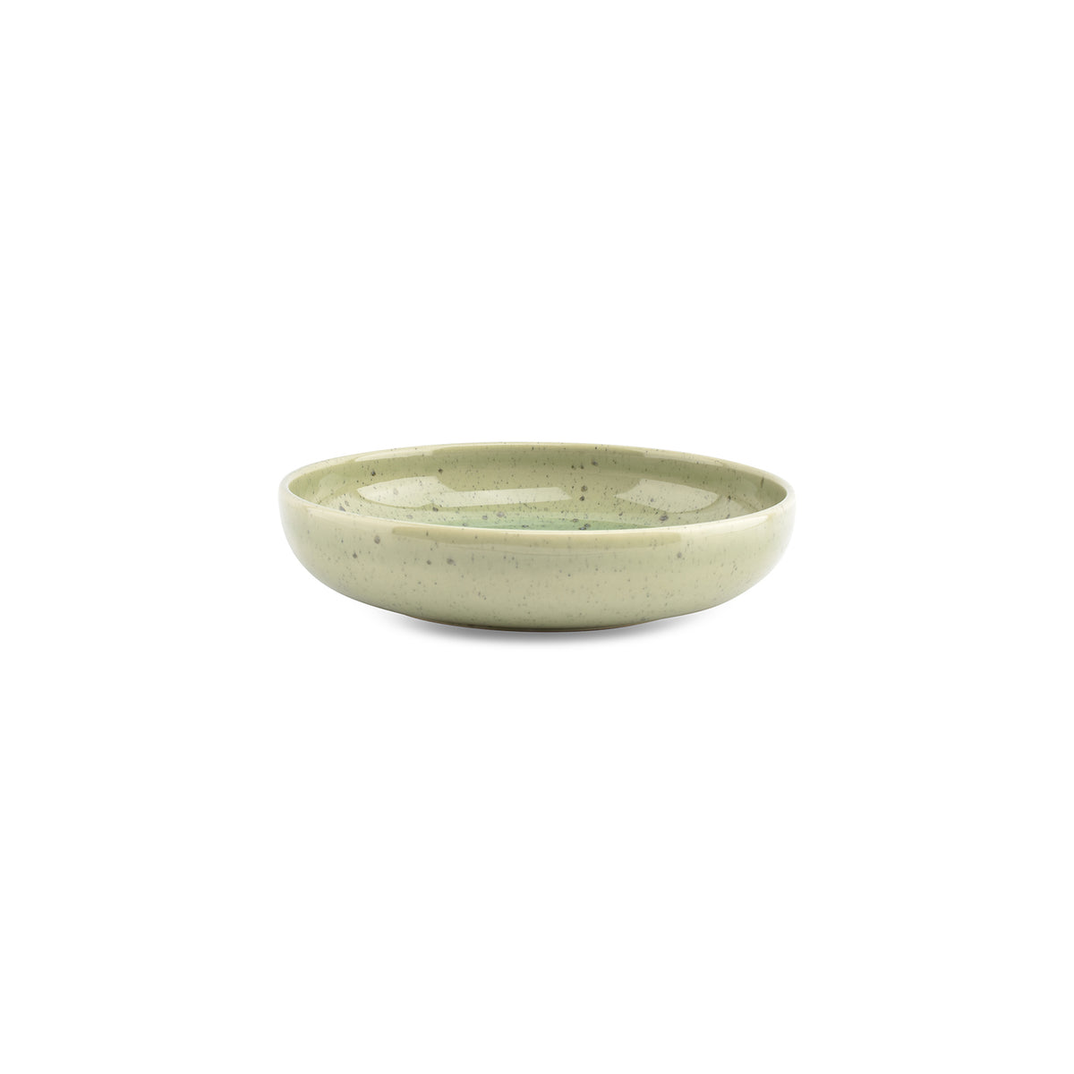Salt & Pepper Schale 22×H5 cm Salbei/Rosa (Set aus 4) – Produktansicht 1