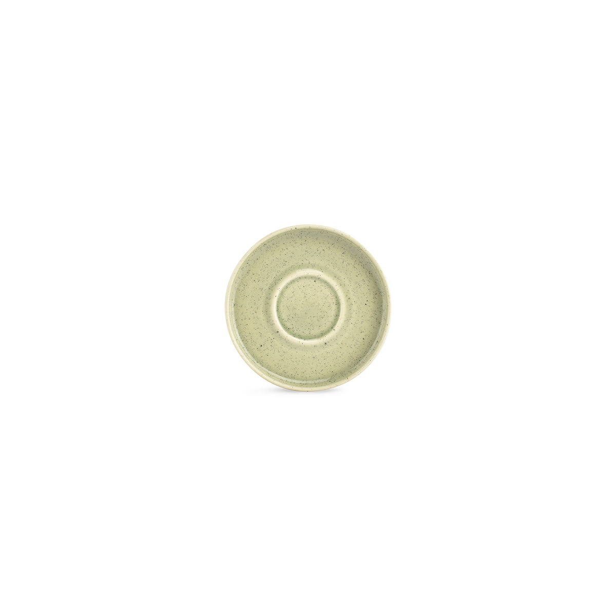 Salt & Pepper Blush Untertasse, salbeigrün, 14,5 cm – 6er-Set – Produktansicht 1