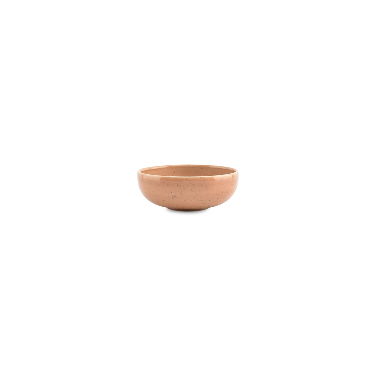 Salt & Pepper Schale Ø 12,5 × H 5 cm Pfirsich-Blush (Set aus 4) – Produktansicht 1