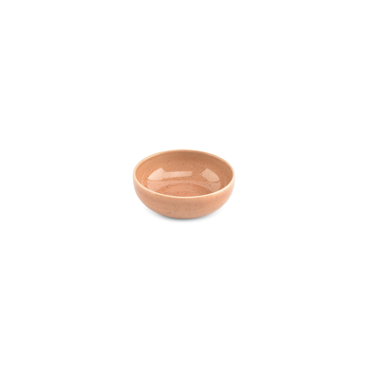 Salt & Pepper Schale Ø 12,5 × H 5 cm Pfirsich-Blush (Set aus 4) – Produktansicht 3