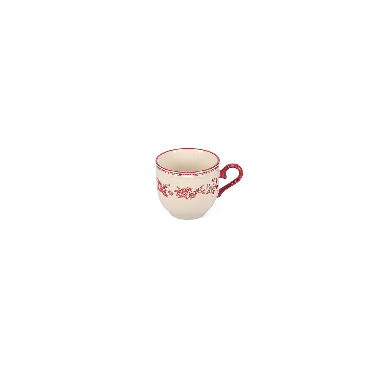 S|P Collection Becher 21,5 cl bordeaux Cyril – 4er-Set – Produktansicht 3