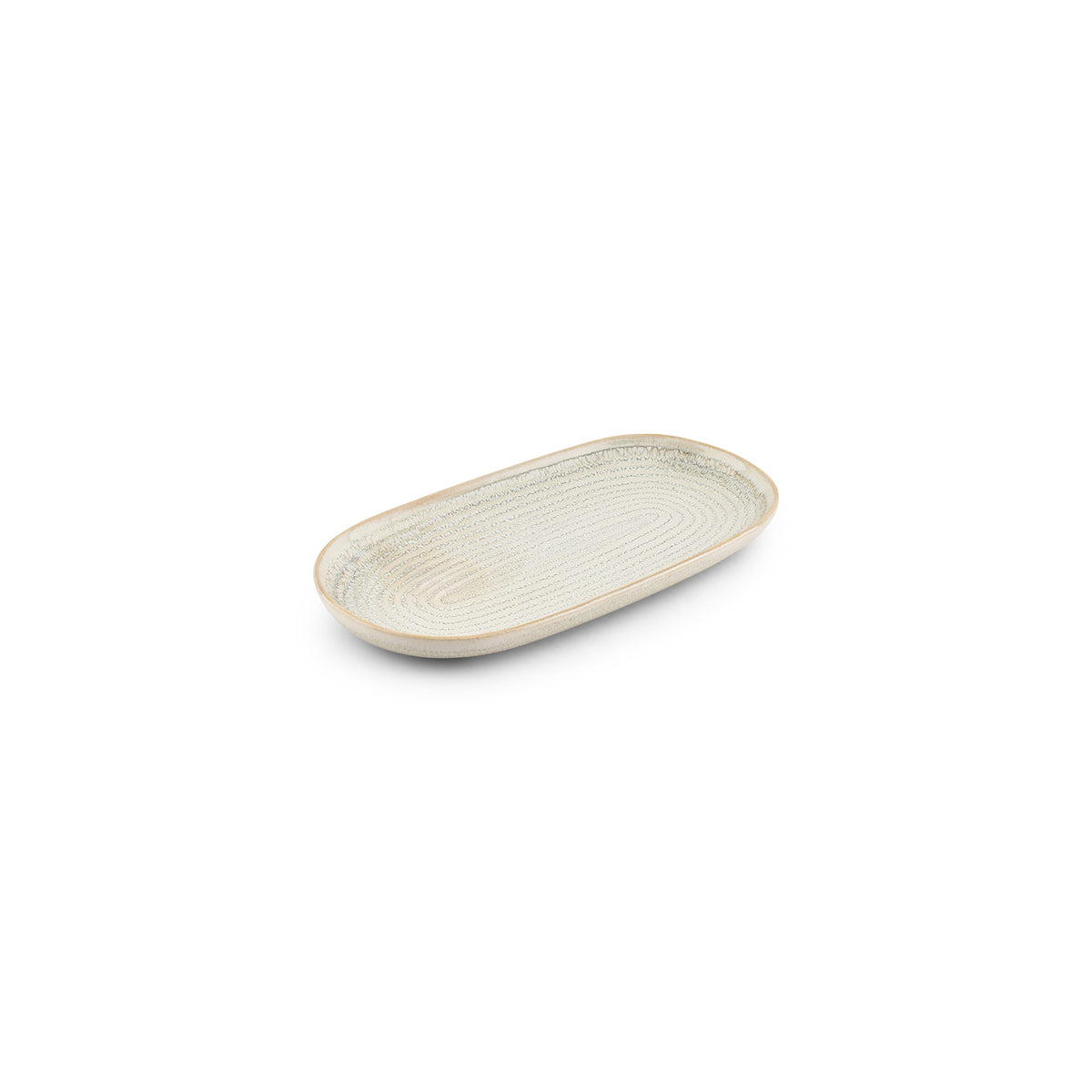 Salt & Pepper Servierplatte 23 x 12 cm beige Cameo – 4er-Set – Produktansicht 1