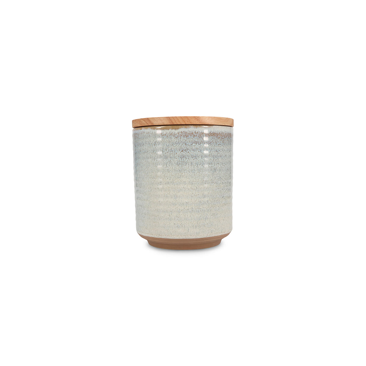 Salt & Pepper Kanister 12,5 x H 15,5 cm beige Cameo – Produktansicht 1