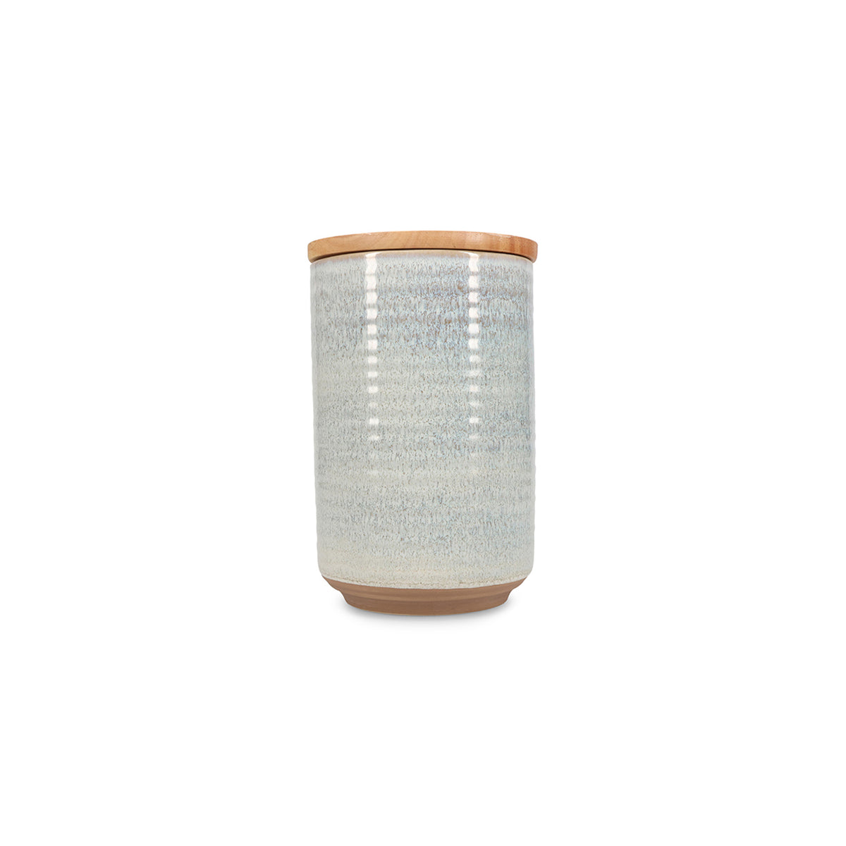 Salt & Pepper Kanister 12,5xH20cm beige Cameo – Produktansicht 1