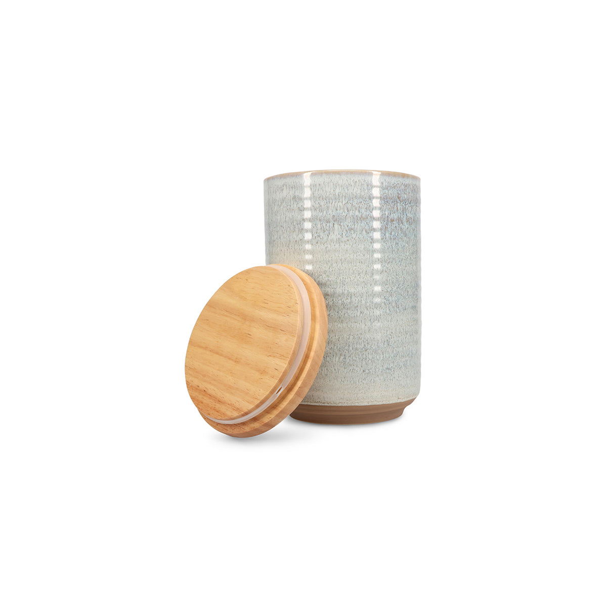 Salt & Pepper Kanister 12,5xH20cm beige Cameo – Produktansicht 3