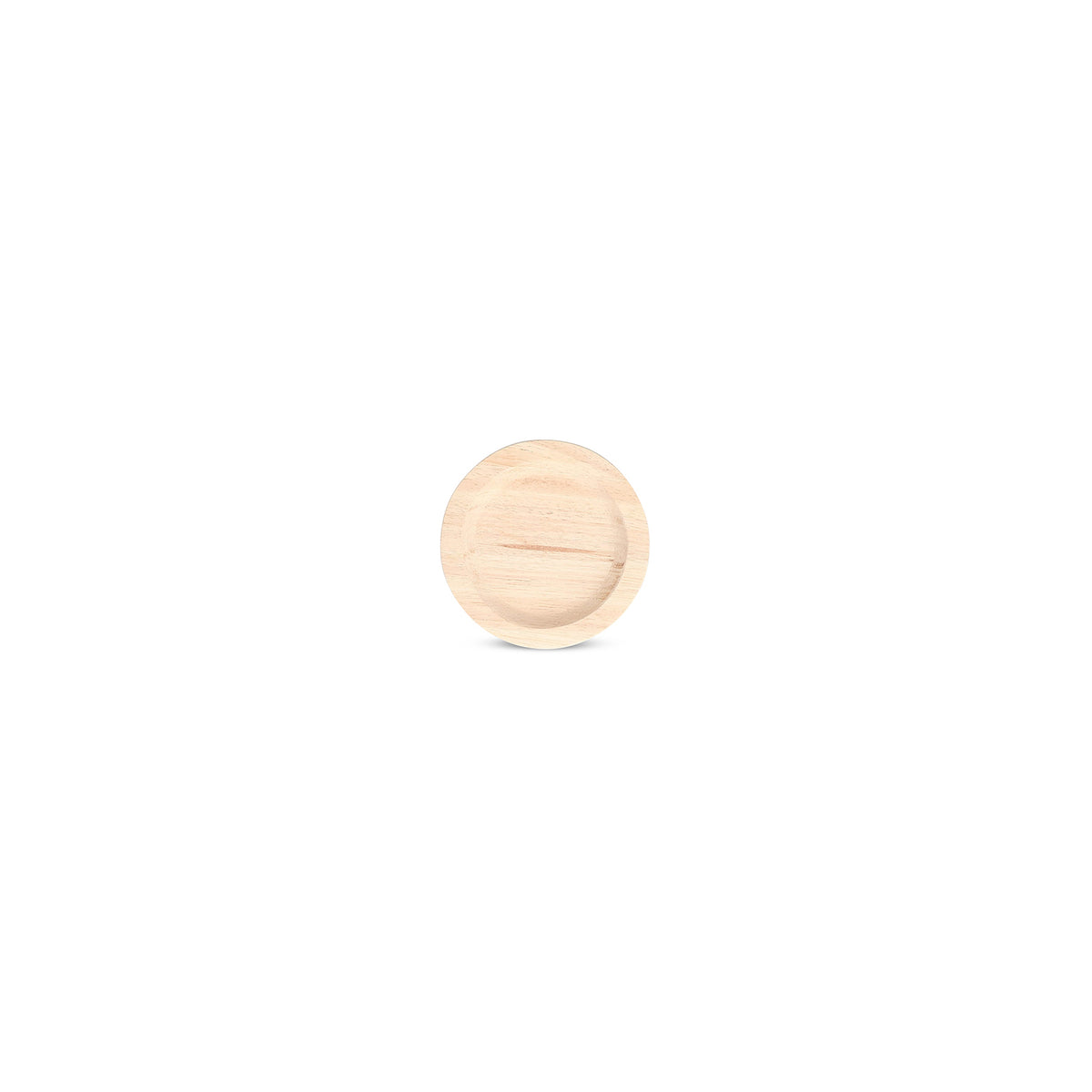 S|P Collection Untersetzer aus Mangoholz, Landhausstil - 4er-Set – Produktansicht 1