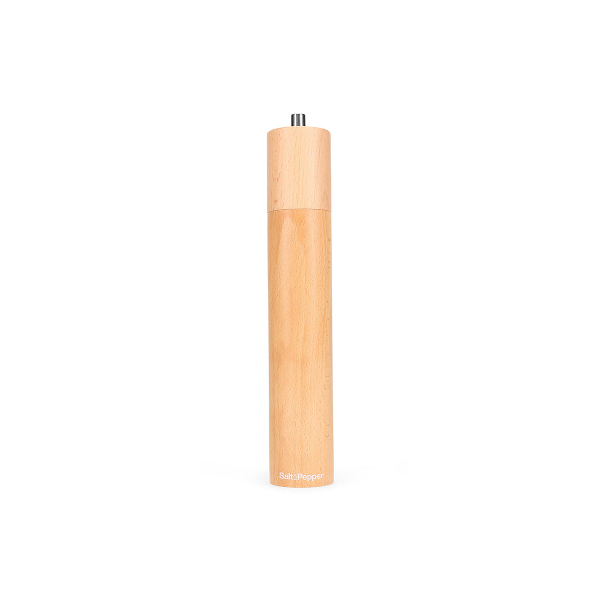 Salt & Pepper Pfeffer-/Salzmühle 5×H29 cm, Holz, braun, Grind – Produktansicht 1