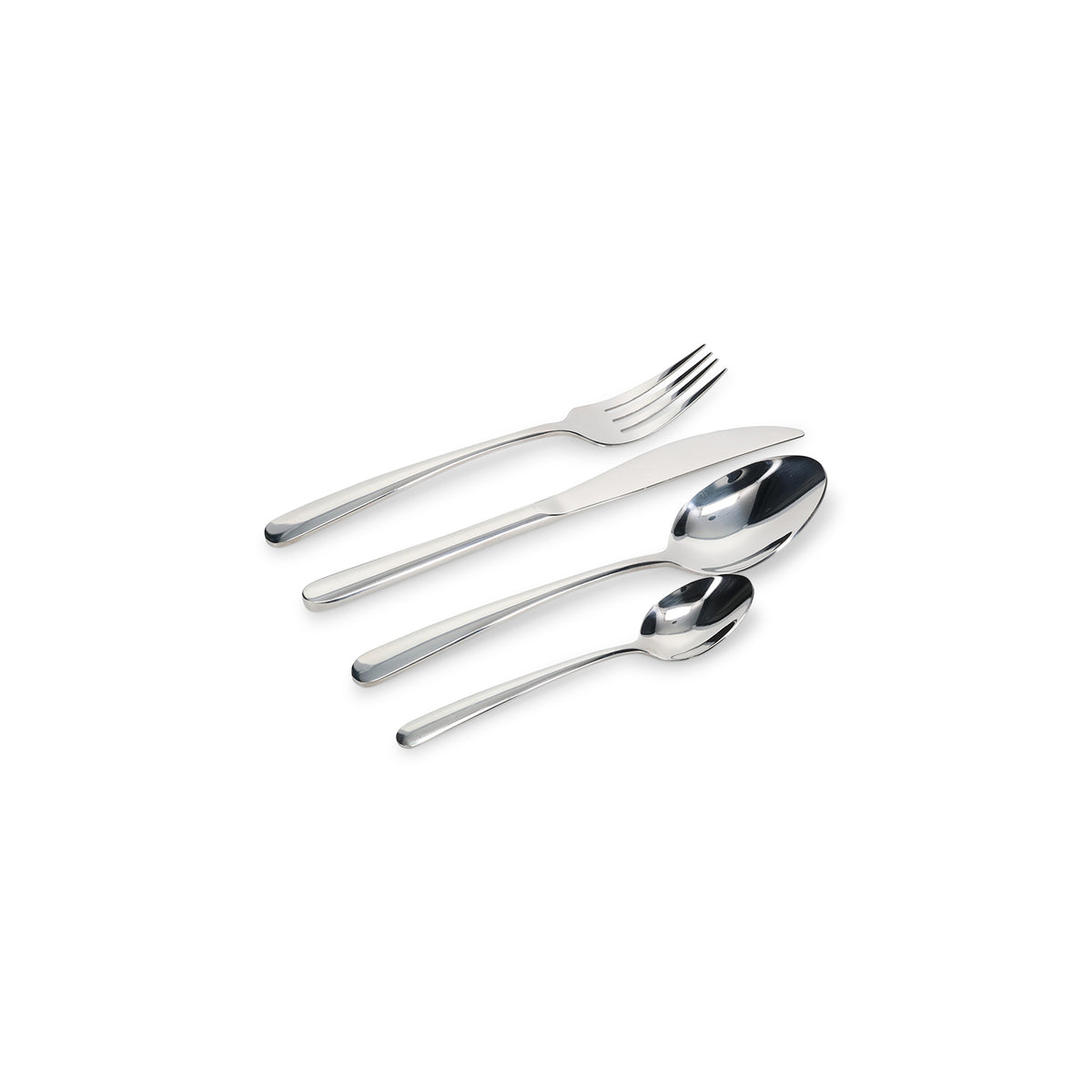 Salt & Pepper Besteckset 16-teilig Aura – Produktansicht 1