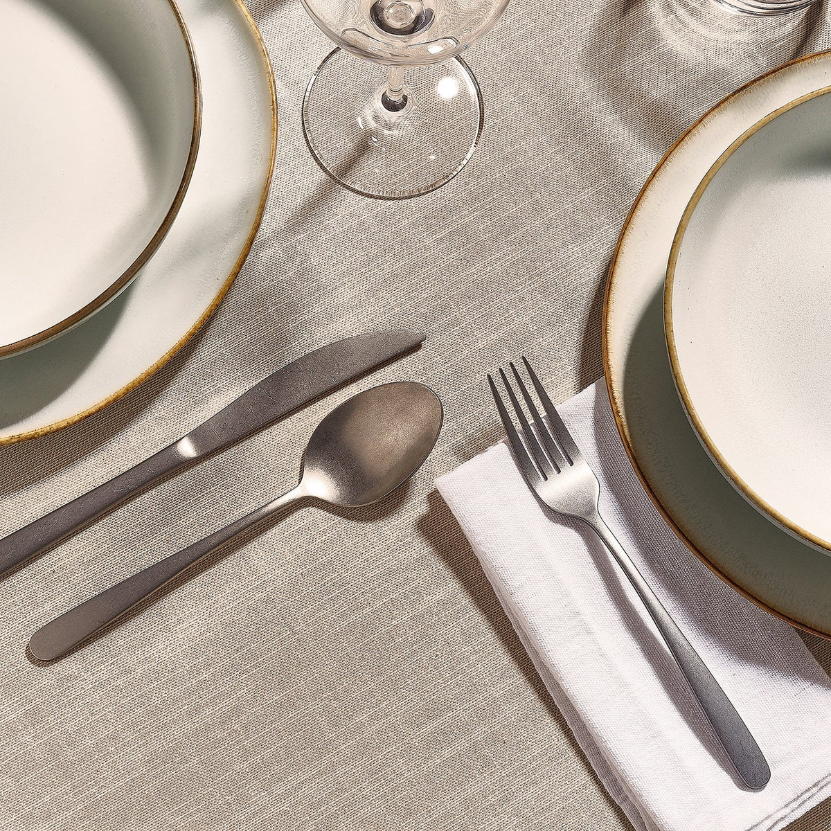 Salt & Pepper Besteckset 16-teilig matt Aura – Produktansicht 2