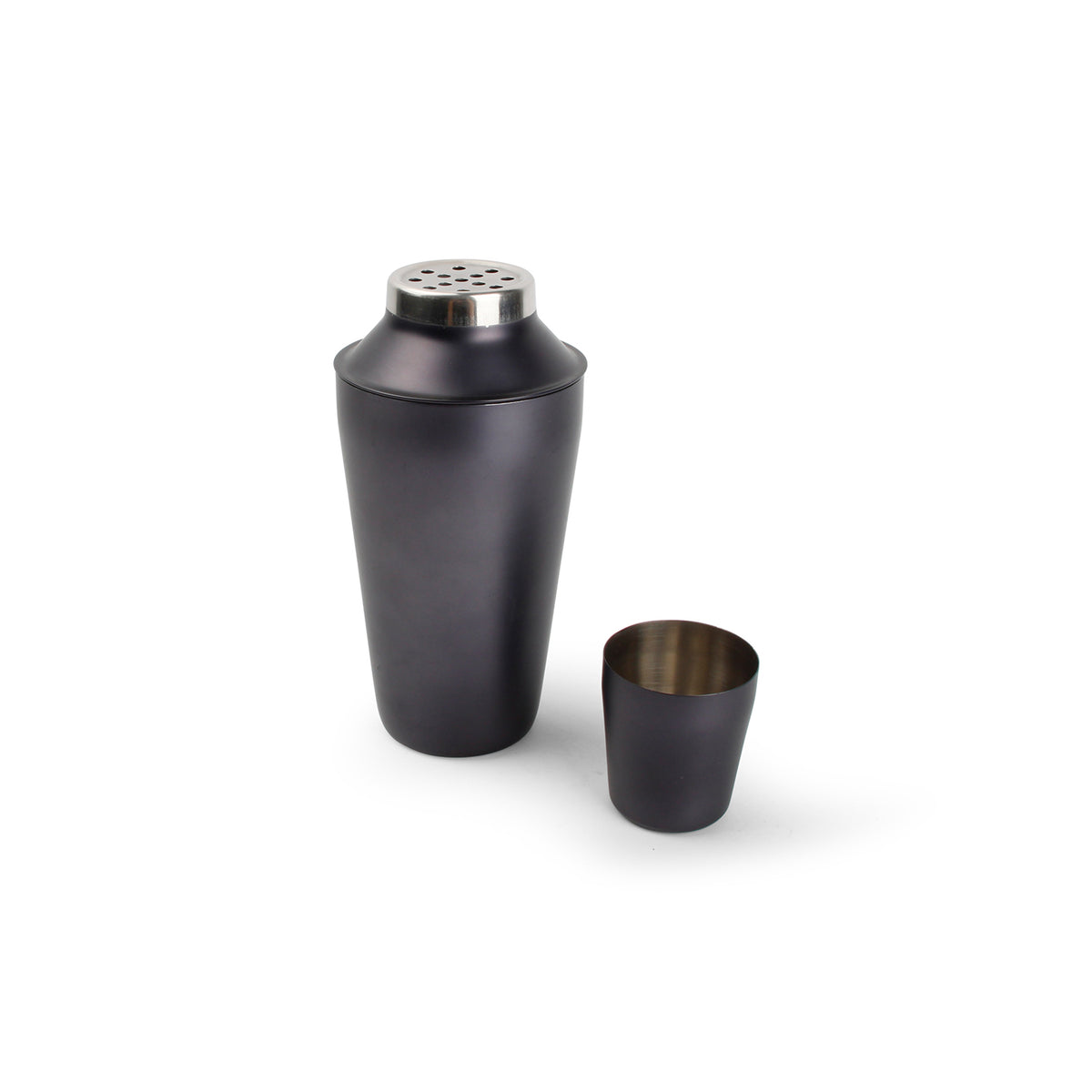 bonbistro Cocktailshaker 64 cl schwarz Bar – Produktansicht 3