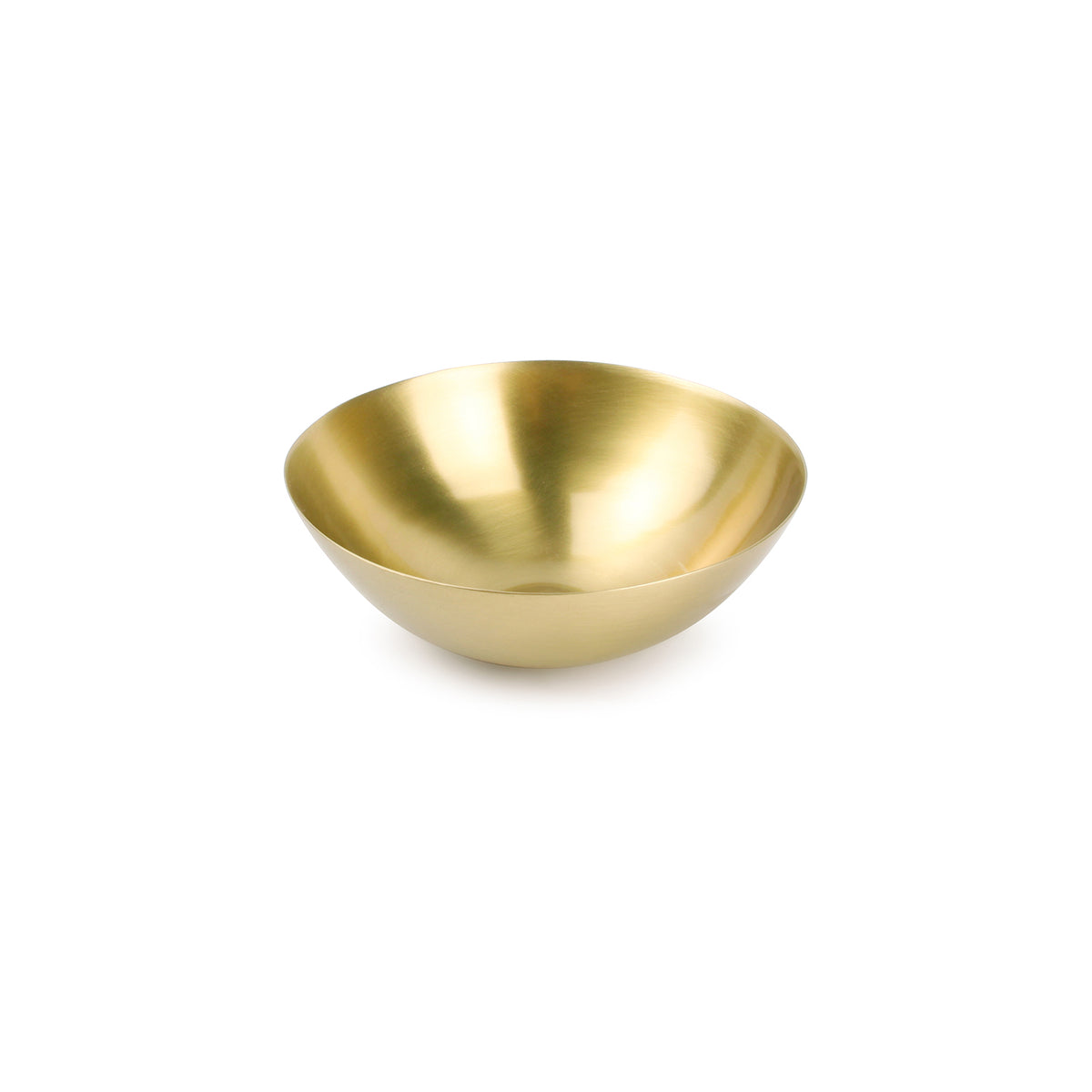 S|P Collection Dekoschale 12 x H4,5 cm gold Gala – Produktansicht 1