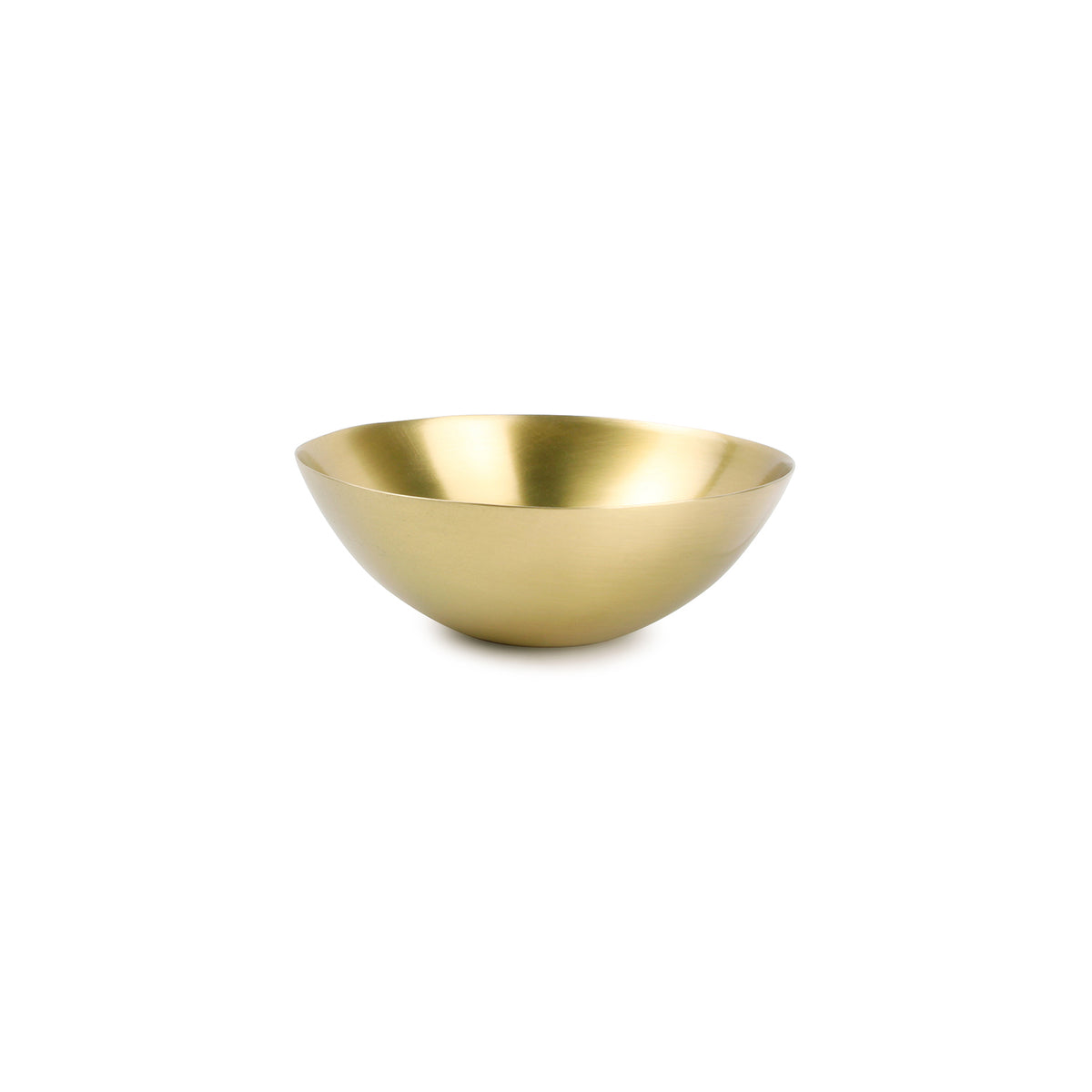 S|P Collection Dekoschale 12 x H4,5 cm gold Gala – Produktansicht 2
