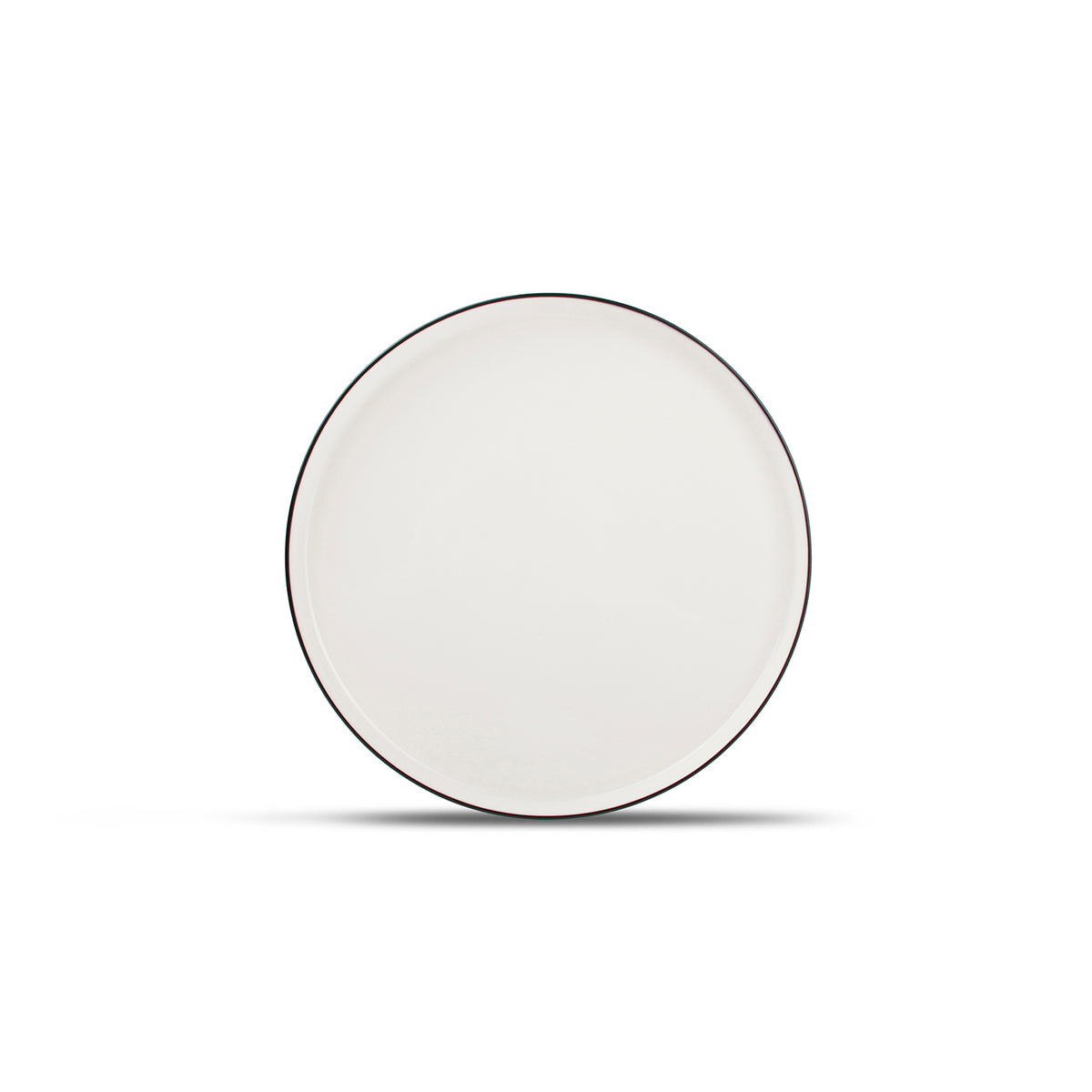S|P Collection Teller 26,5 cm weiß Studio Base – 4er-Set – Produktansicht 1
