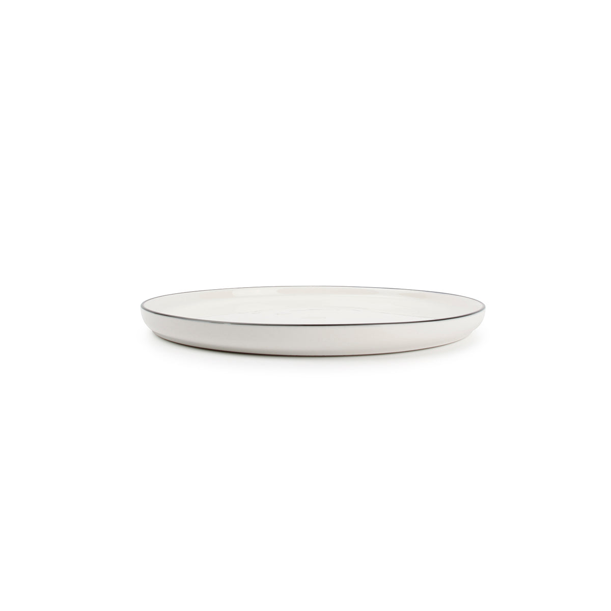 S|P Collection Teller 26,5 cm weiß Studio Base – 4er-Set – Produktansicht 2