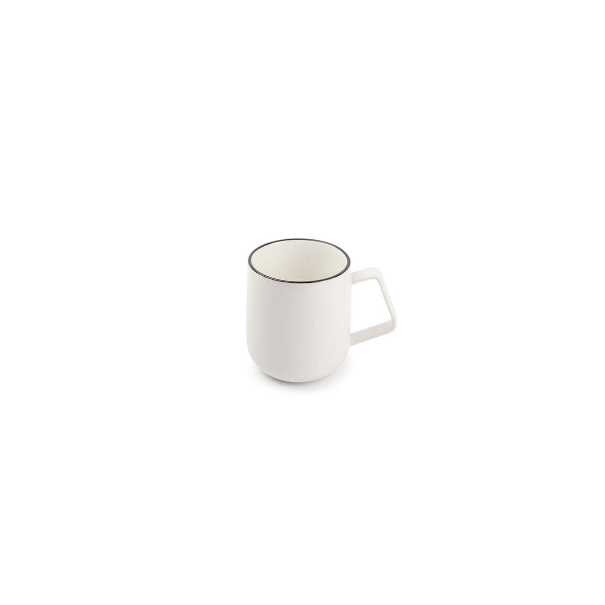 S|P Collection Becher 42 cl weiß Studio Base – 4er-Set – Produktansicht 2
