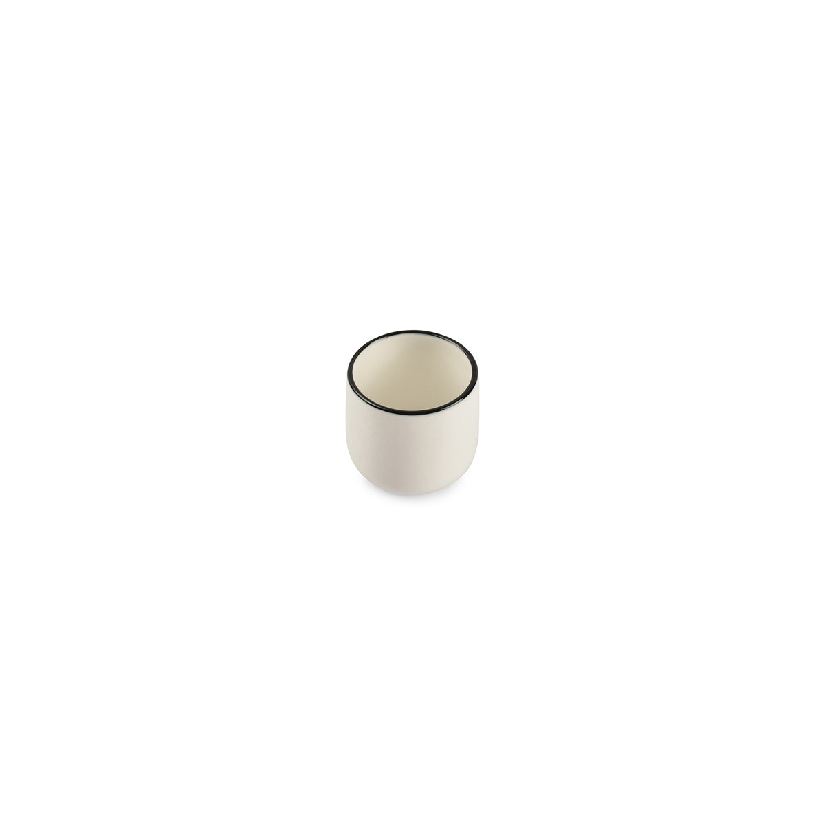 S|P Collection Schale/Becher 9 cl weiß Studio Base – 4er-Set – Produktansicht 2