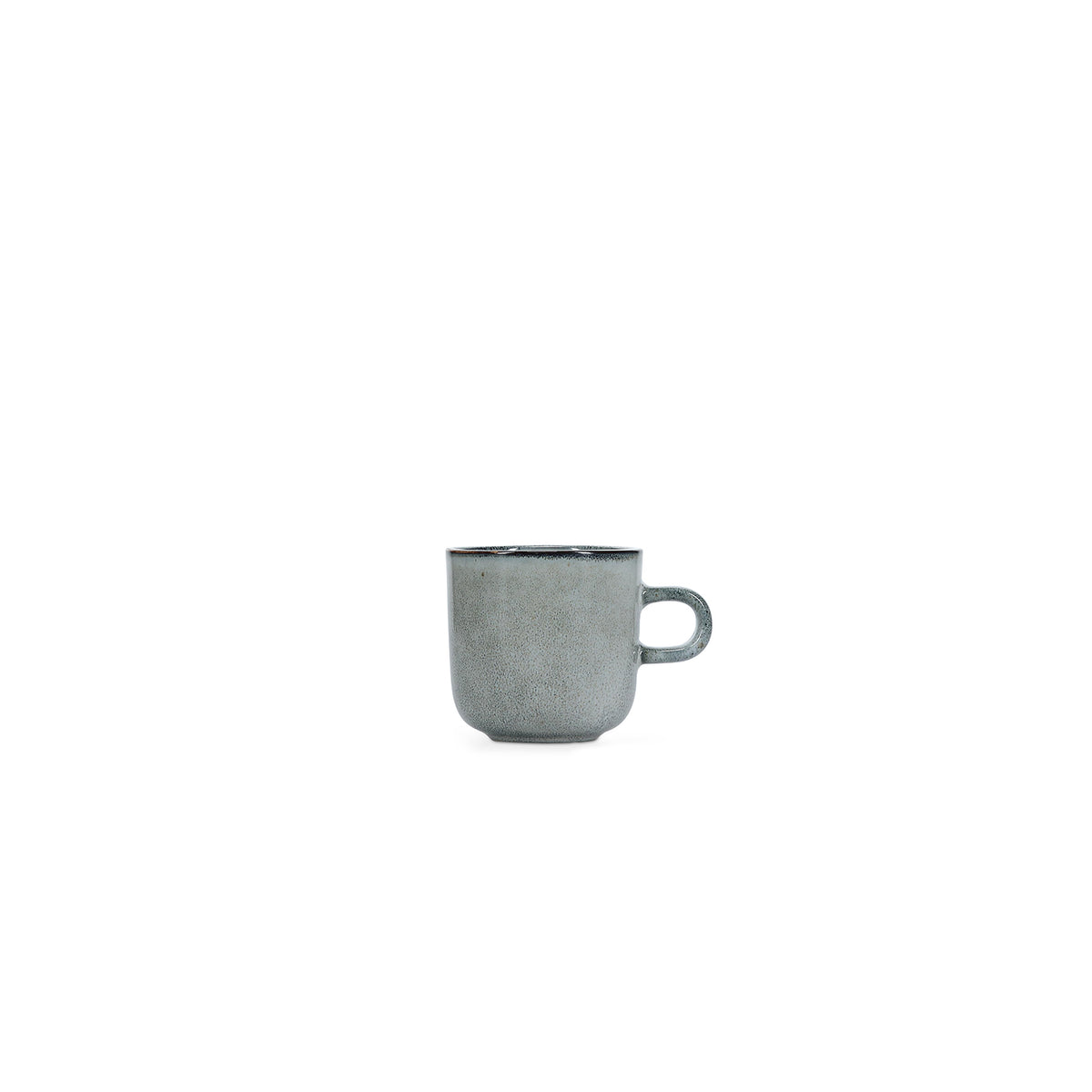 Salt & Pepper Becher 24 cl grün/blau Meridian – 4er-Set – Produktansicht 1