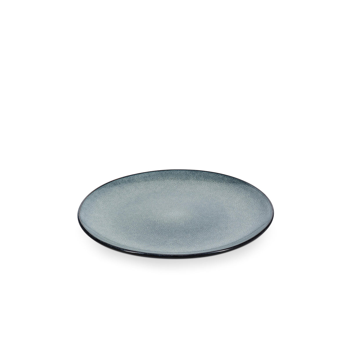 Salt & Pepper Teller 26 cm grün/blau Meridian – 4er-Set – Produktansicht 4