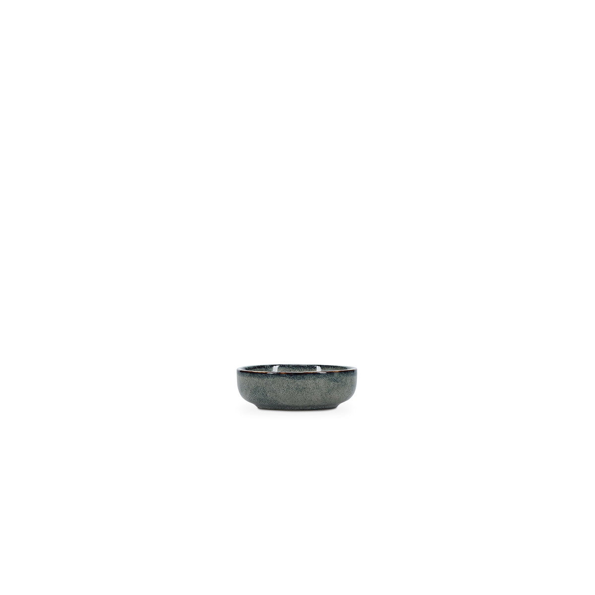 Salt & Pepper Schale 9xH3cm grün/blau Meridian – 4er-Set – Produktansicht 1