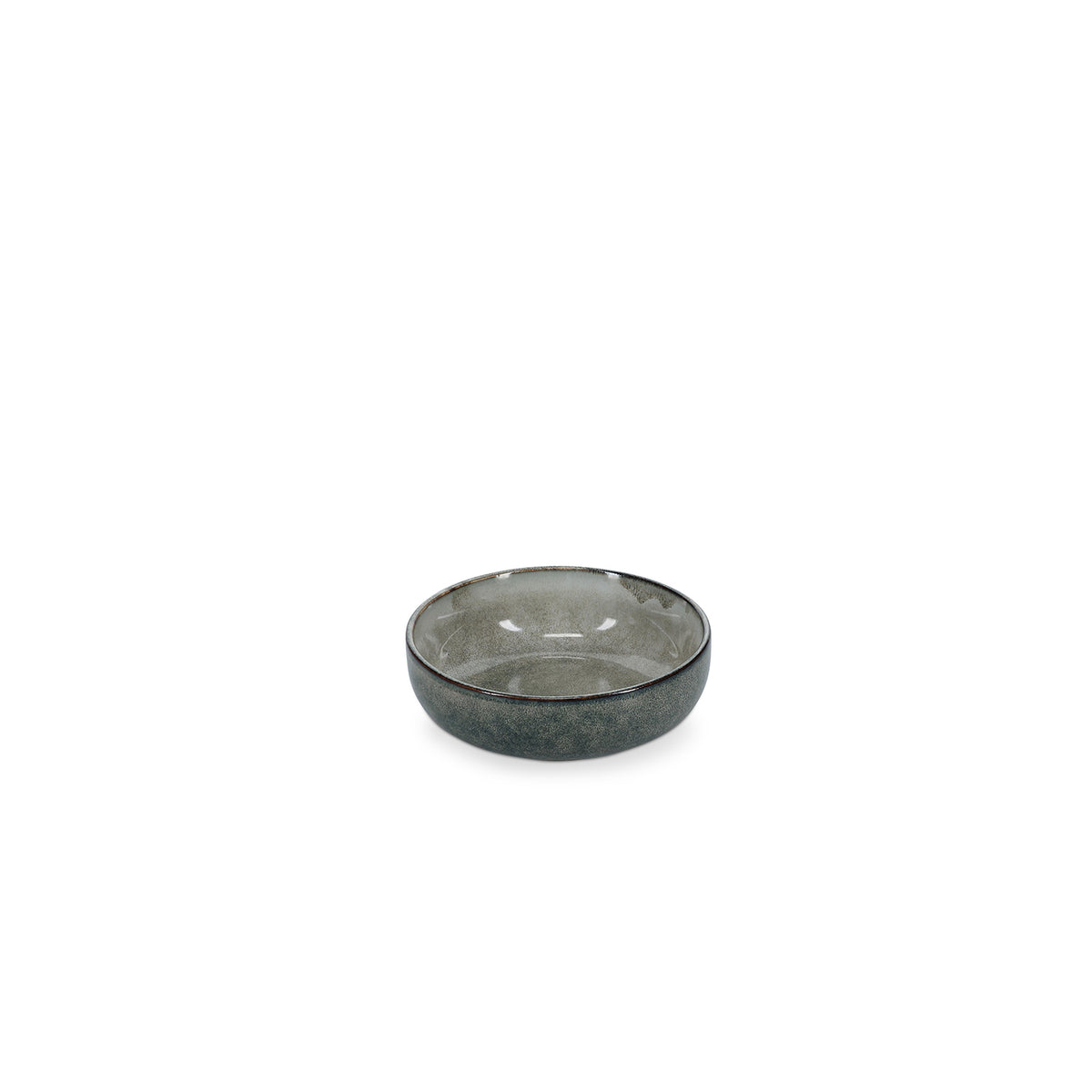 Salt & Pepper Schale 13 x H4 cm grün/blau Meridian – 4er-Set – Produktansicht 3