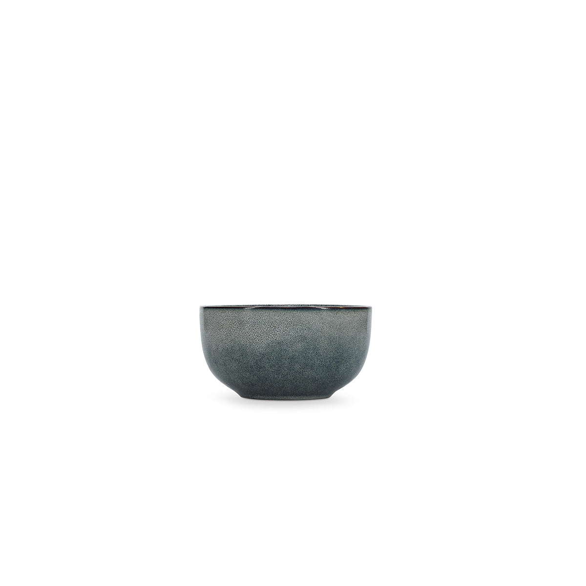 Salt & Pepper Schale 13×H7 cm grün/blau Meridian – 4er-Set – Produktansicht 1