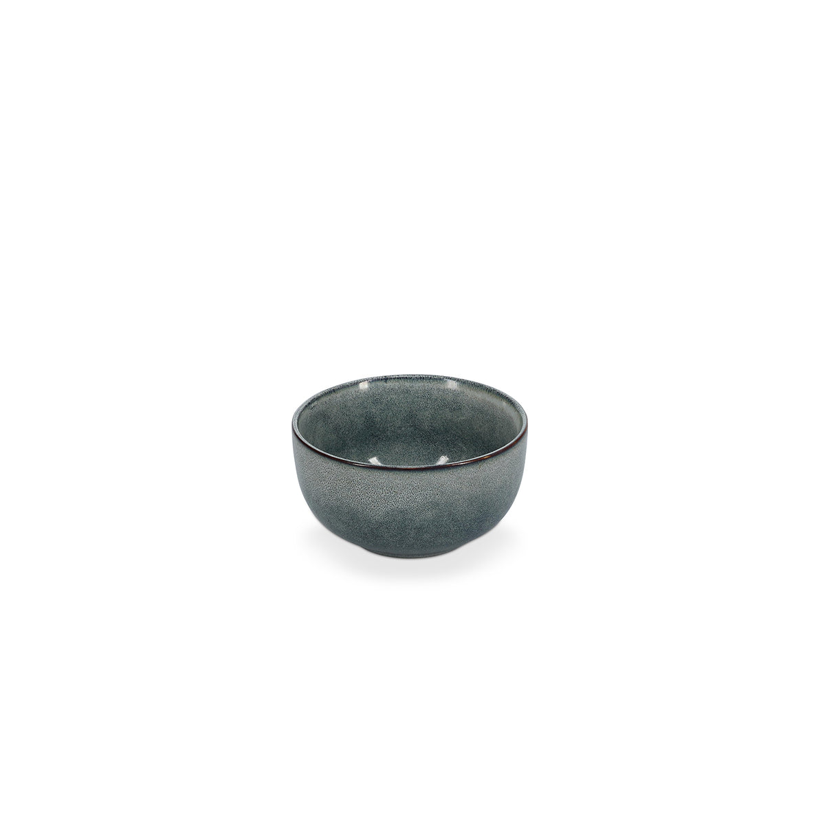 Salt & Pepper Schale 13×H7 cm grün/blau Meridian – 4er-Set – Produktansicht 4