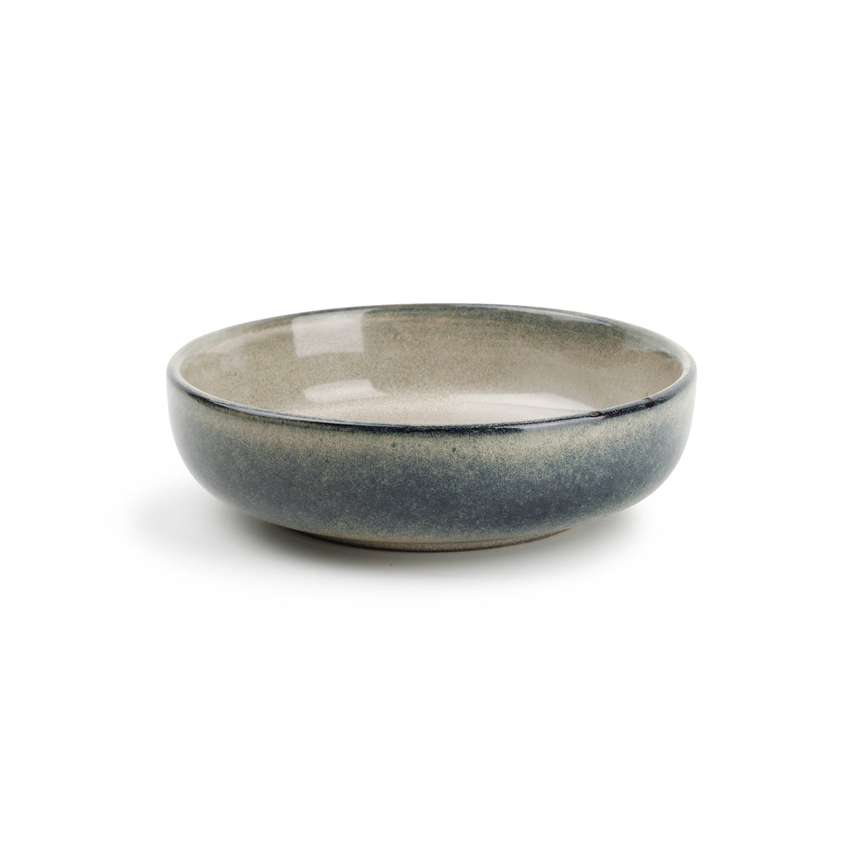 Salt & Pepper Schale 17,5 x H 5 cm grün/blau Meridian – 4er-Set – Produktansicht 2