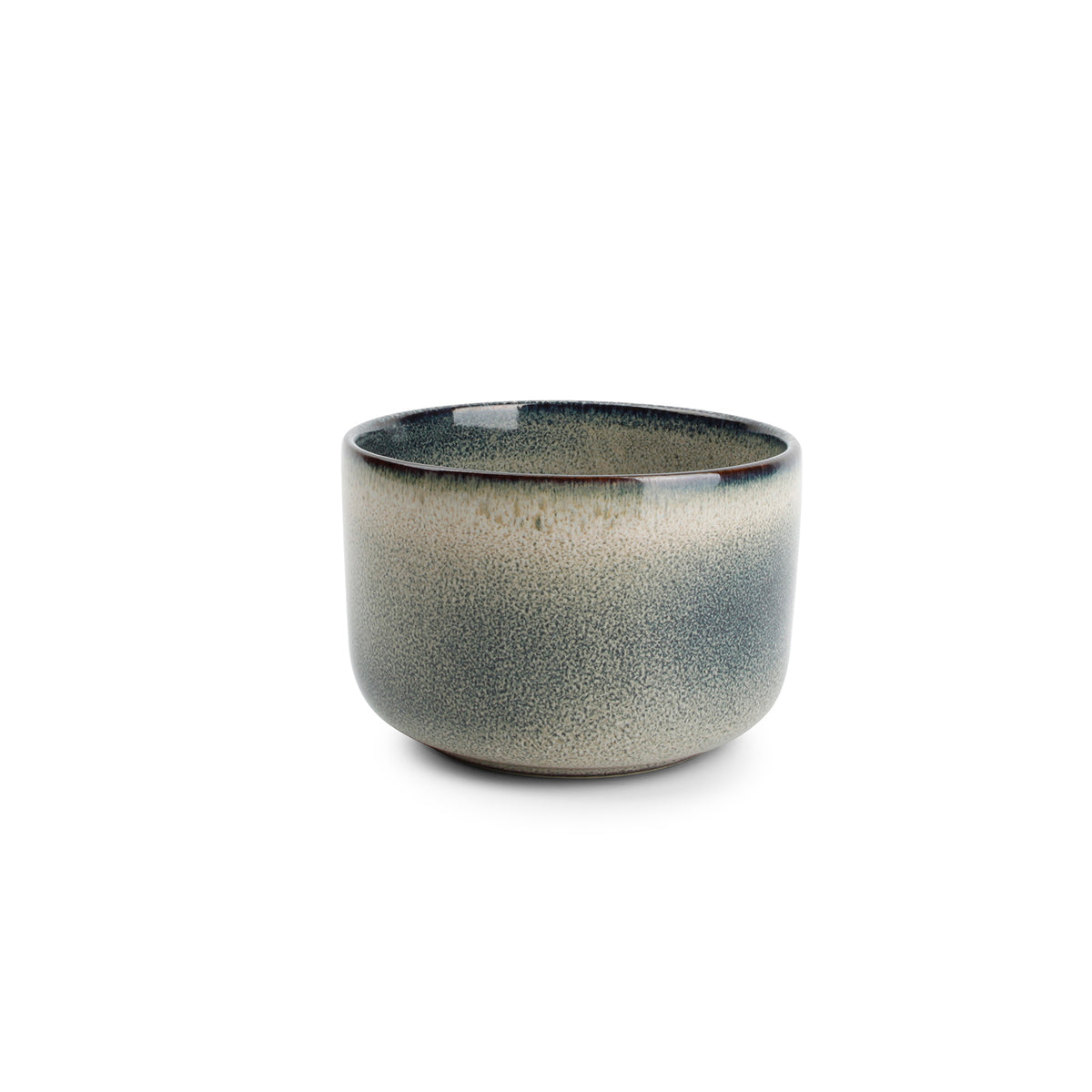 Salt & Pepper Schale 12 x H8 cm grün/blau Meridian – 4er-Set – Produktansicht 2