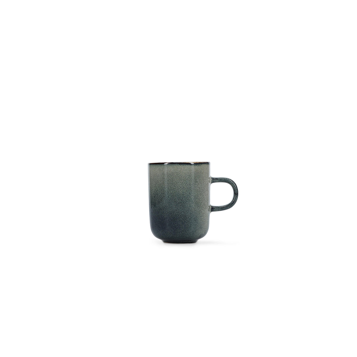 Salt & Pepper Becher 33 cl grün/blau Meridian – 4er-Set – Produktansicht 1